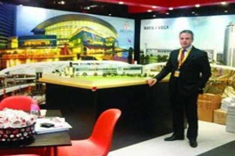 Nata Group, MIPIM fuarına katılarak hedef büyüttü!