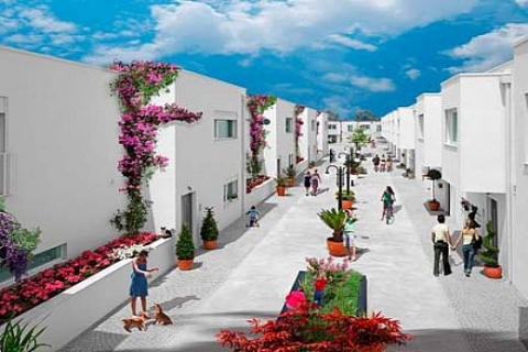 35. Sokak Evleri İzmir fiyat listesi! 145 bin liraya 1+1 balkonlu konut!