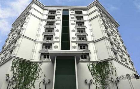 Esenyurt İnci Palace Evleri nde 2+1 ler 189 bin TL!