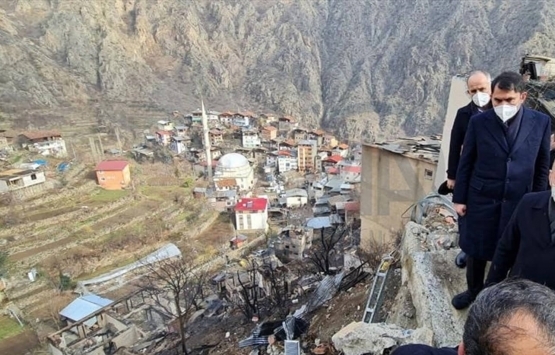 Artvin Yusufeli de 21 binada 52 konut inşa edilecek!