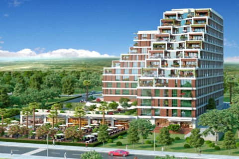 Rumeli Gayrimenkul İstanbul Suites'te faiz yok!