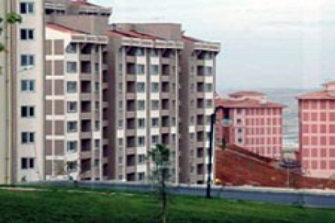 TOKİ Trabzon Yıldızlı'da 396 konut yaptıracak!