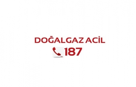 Doğalgaz acil ücretli mi?