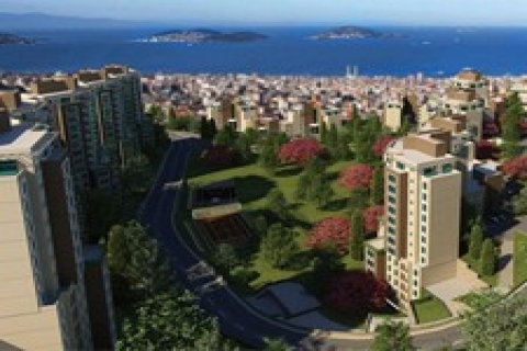 NishAdalar İstanbul 'da 212 bin 898 TL 'ye 2+1!