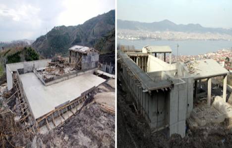 Kocaeli'de yerel su kaynağı için arıtma tesisleri inşa ediliyor!