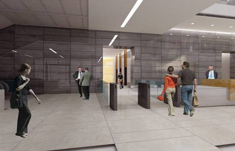 İş GYO Ataşehir Finans Merkezi projesinin ilk görselleri!