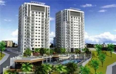  Kartal Panorama Towers Rezidans'ta 250 bin TL'ye 2+1! 