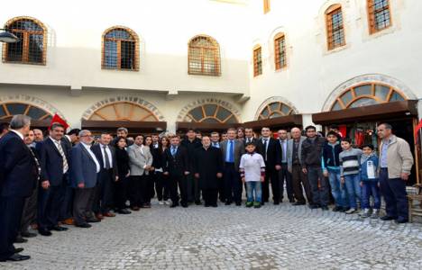 kayseri tarihi yerler