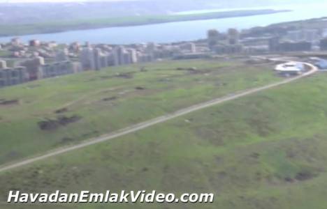 Temapark Halkalı projesi ! Son havadan videosu!