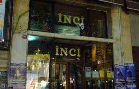 Beyoğlu tarihi İnci Pastanesi kapandı! 