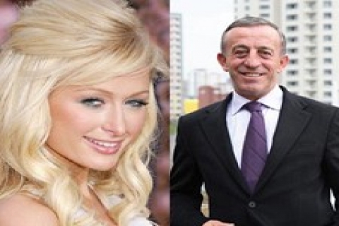 Ali Ağaoğlu ile Paris Hilton'un oynayacağı reklam iptal oldu!