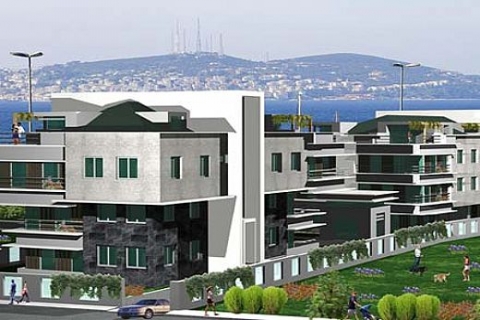 Yalıpark Residence'ta fiyatlar 710 bin TL'den başlıyor!