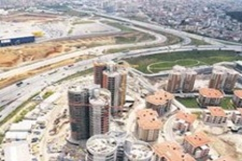 İBB Ümraniye Tepeüstü 'ne kavşak yaptıracak!