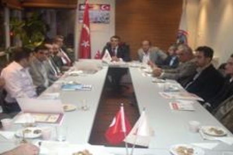 Türkiye Müteahhitler Birliği'nden 'çete' açıklaması!