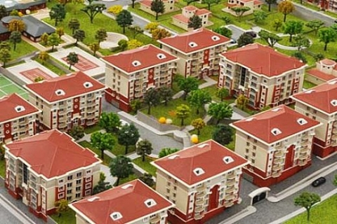 Silivri Abelia Plus Konutları'nda 180 bin TL'ye 3+1!