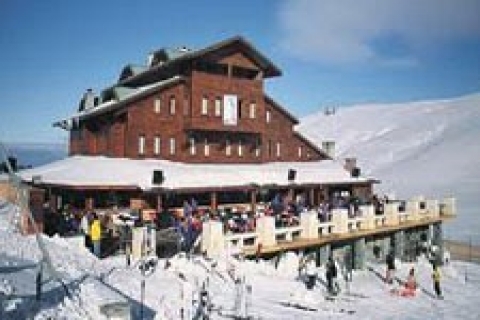 Uludağ 'daki otellerin kaçak eklentileri yıkılacak!