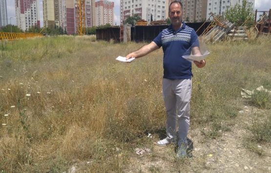 Ankara'daki 231 vatandaş tapu beklerken evlerinden oldu!