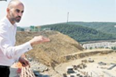 `Stadın yüzde 24'ünü yaptım' diyen Eren Talu yargı yolunda!