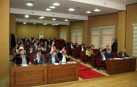 Esenyurt Belediyesi Aralık ayı toplantısı gerçekleşti!