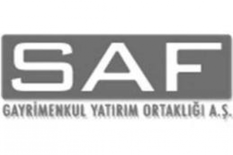 SAF GYO özsermaye değişim tablosu