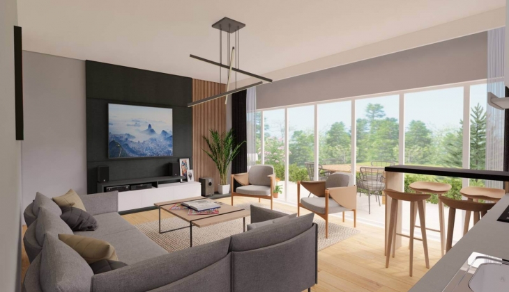 Sunsetpark Etiler Concept te teslimler Mart 2025 te!