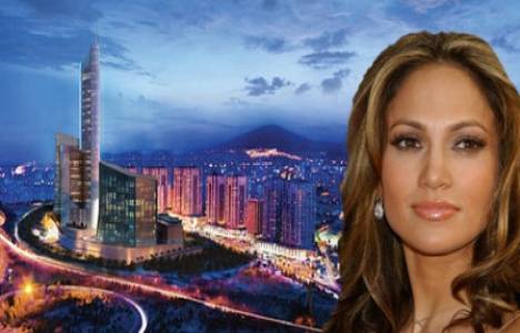 Jennifer Lopez Metropol İstanbul'dan daire bakıyor! 