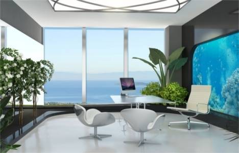 Dap Vazo Kule Maltepe örnek daire!