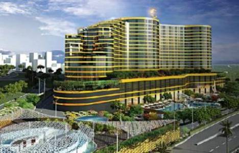 Caprice Bayrampaşa Gold 7 günlük devremülk 110 bin TL! 