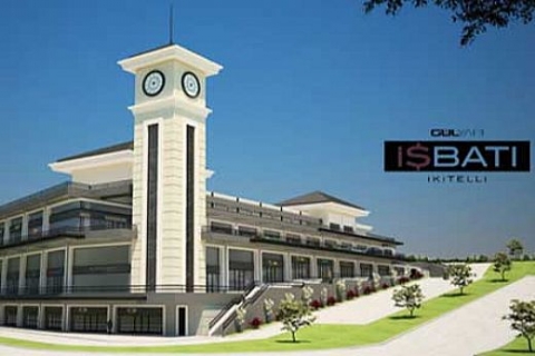 iş batı ofis projesi