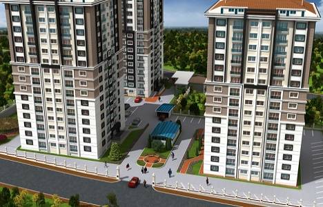 Aris Yapı Aris Park Residence vaziyet planı!