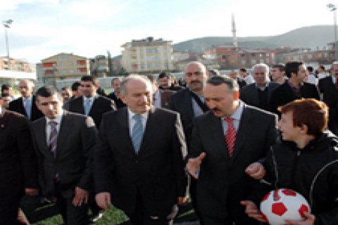 Sultanbeyli'ye metro geliyor