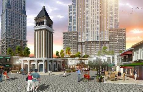 Viaport Veneiza Kiptaş'ta 3+1 daireler 521 bin TL'den başlıyor! 