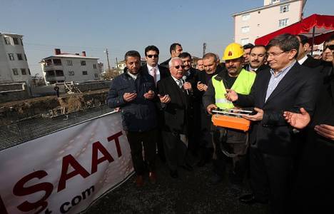 Konya Zihinsel Engelliler Okulu ile İş Uygulama Merkezi Okulu temelleri atıldı!