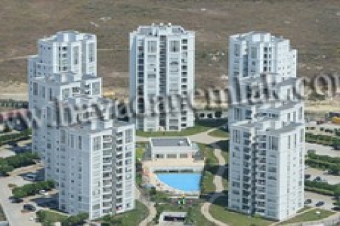 Koza Ispartakule Evleri'nden son fotoğraflar!