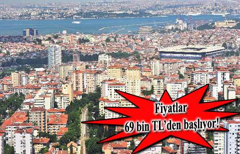 Anadolu Yakası yeni konut projeleri 2013!