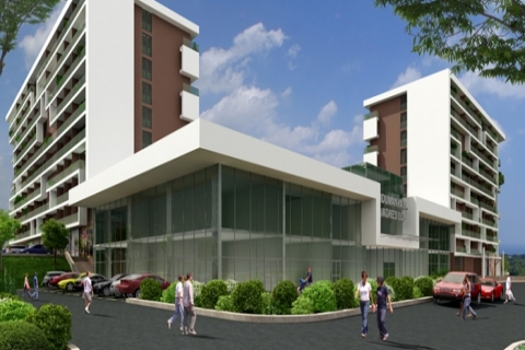  Dumankaya Adres Lobi’de dükkanlar minimum 101 bin lira!