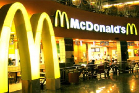 McDonald's 117. restoranını açtı