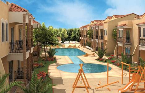 Gümüldür Mandalina Evleri 'nde 145 bin liraya 2+1 dubleks!