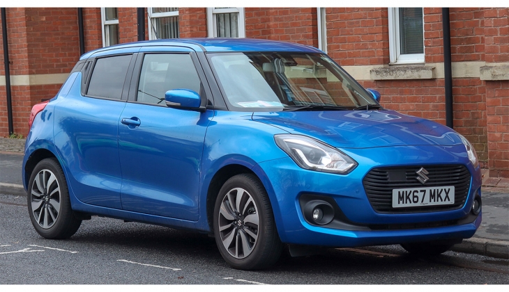 Suzuki çifte kampanyasını duyurdu! Hem takas hem de faiz müjdeli Mart 2024 kampanyası için son 12 gün!