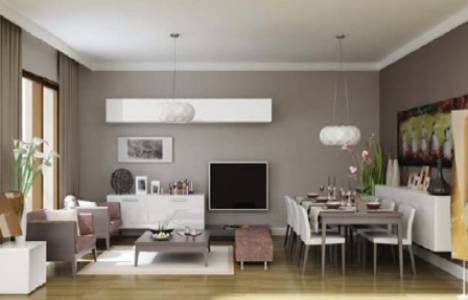 Ntowers ta 189 bin liraya 2+1 daire!