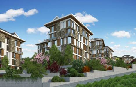 Maritza Loft Sarıyer Projesi nden ilk görüntüler!