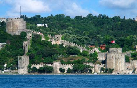 Rumeli Hisarı içine mahalle yapılacak! 