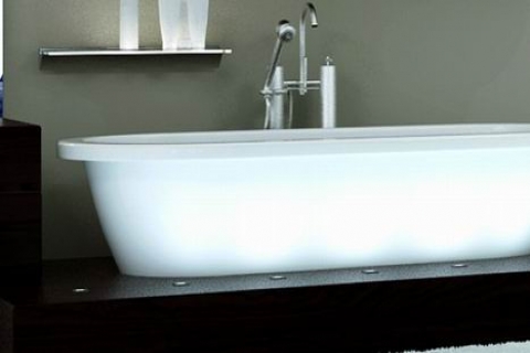 Hafele ışık vurgusuyla büyülü banyolar yarattı!