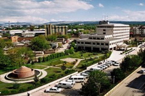 Batman tekstil kenti oluyor!