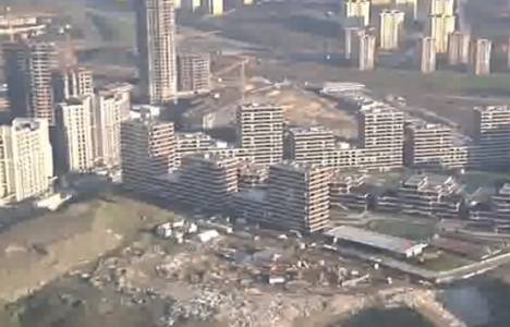  Lounge İstanbul 1 projesinin son havadan videosu! 