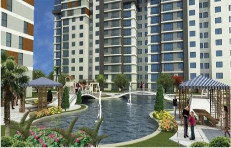 Vera Group Vera Vizyon Residence satılık daire!