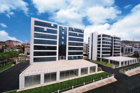  Helis Beyaz Ofisler'de 560 bin liraya satılık ofis! 