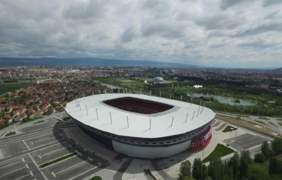 Yeni Eskişehir Stadı onarıldı! 