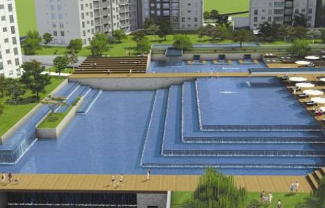 Innovia 4 Evleri nde son blok satışta!109 bin TL ye!