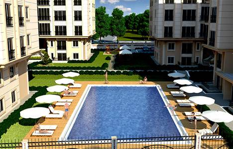 Vezüv Konakları nda 950 bin TL ye 3+1!